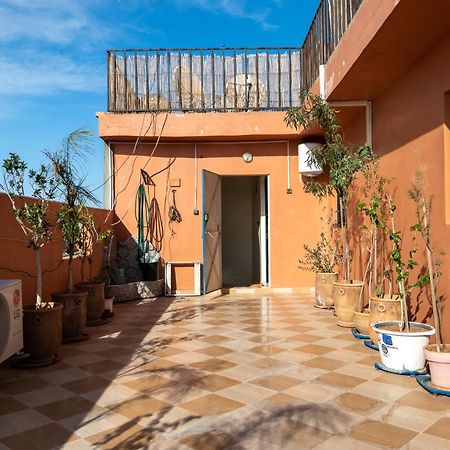 Appart Atlas Marrakesh Ngoại thất bức ảnh