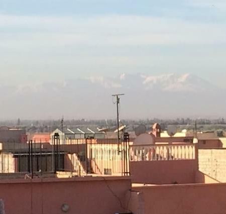 Appart Atlas Marrakesh Ngoại thất bức ảnh
