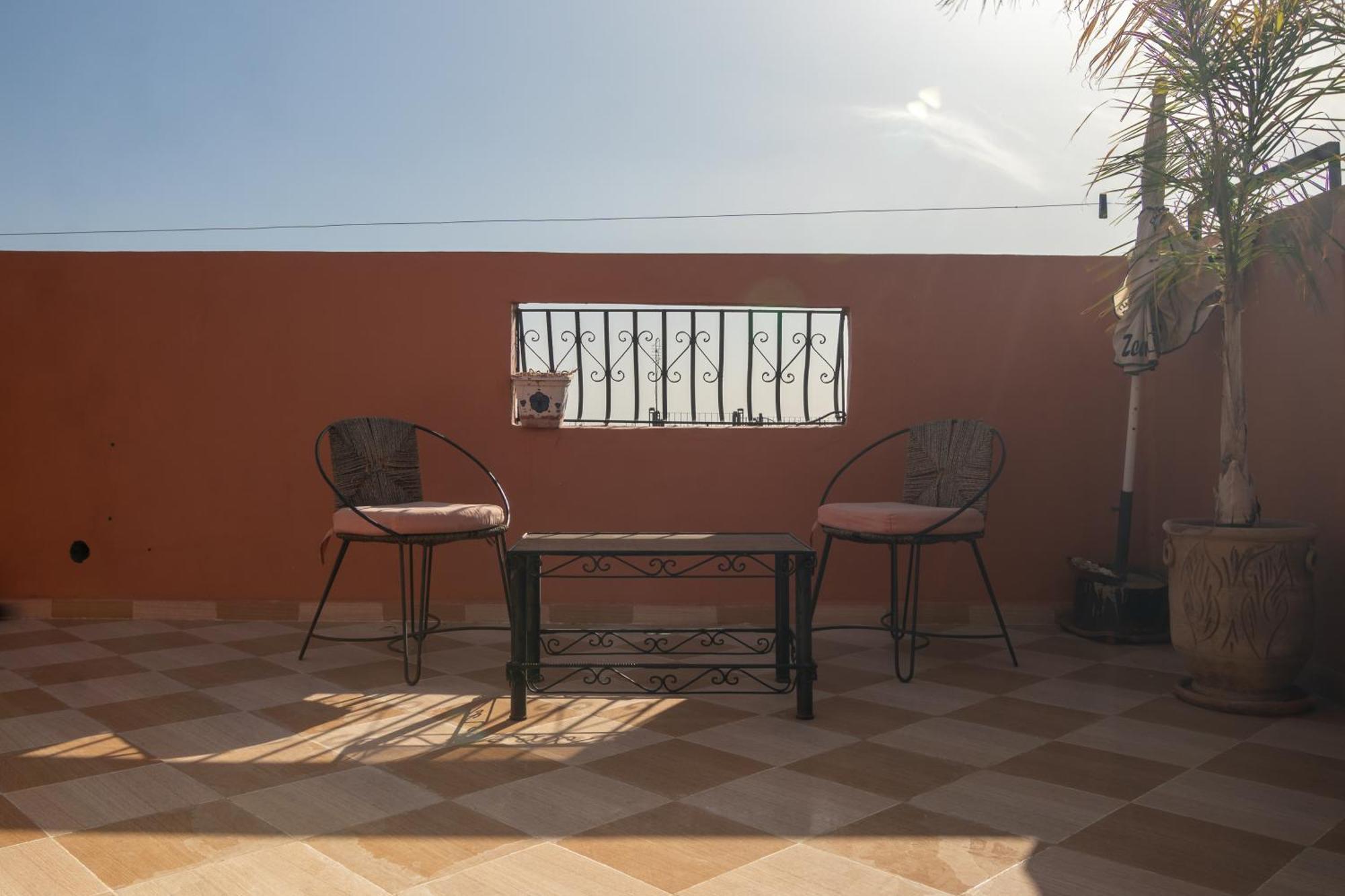 Appart Atlas Marrakesh Ngoại thất bức ảnh