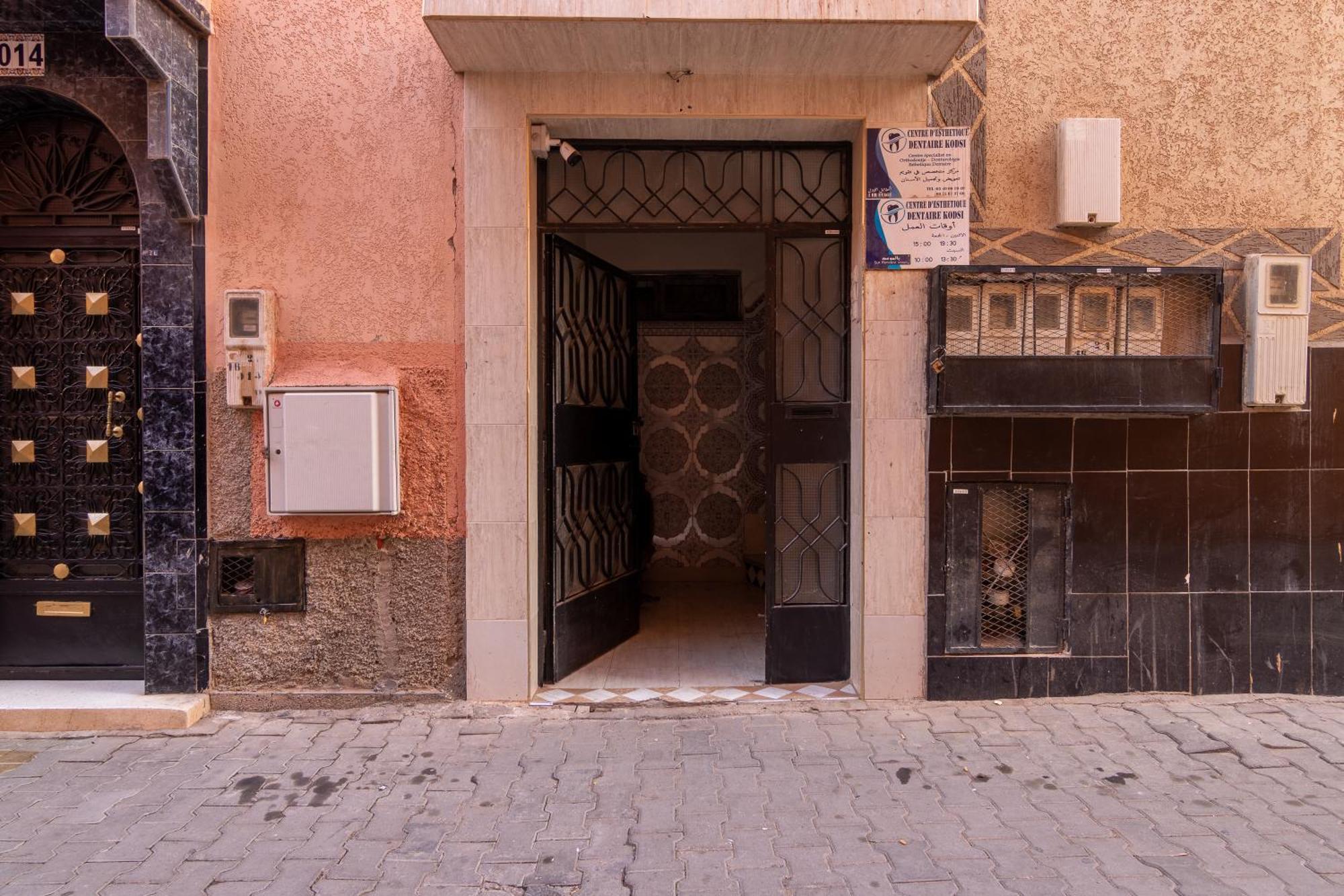 Appart Atlas Marrakesh Ngoại thất bức ảnh