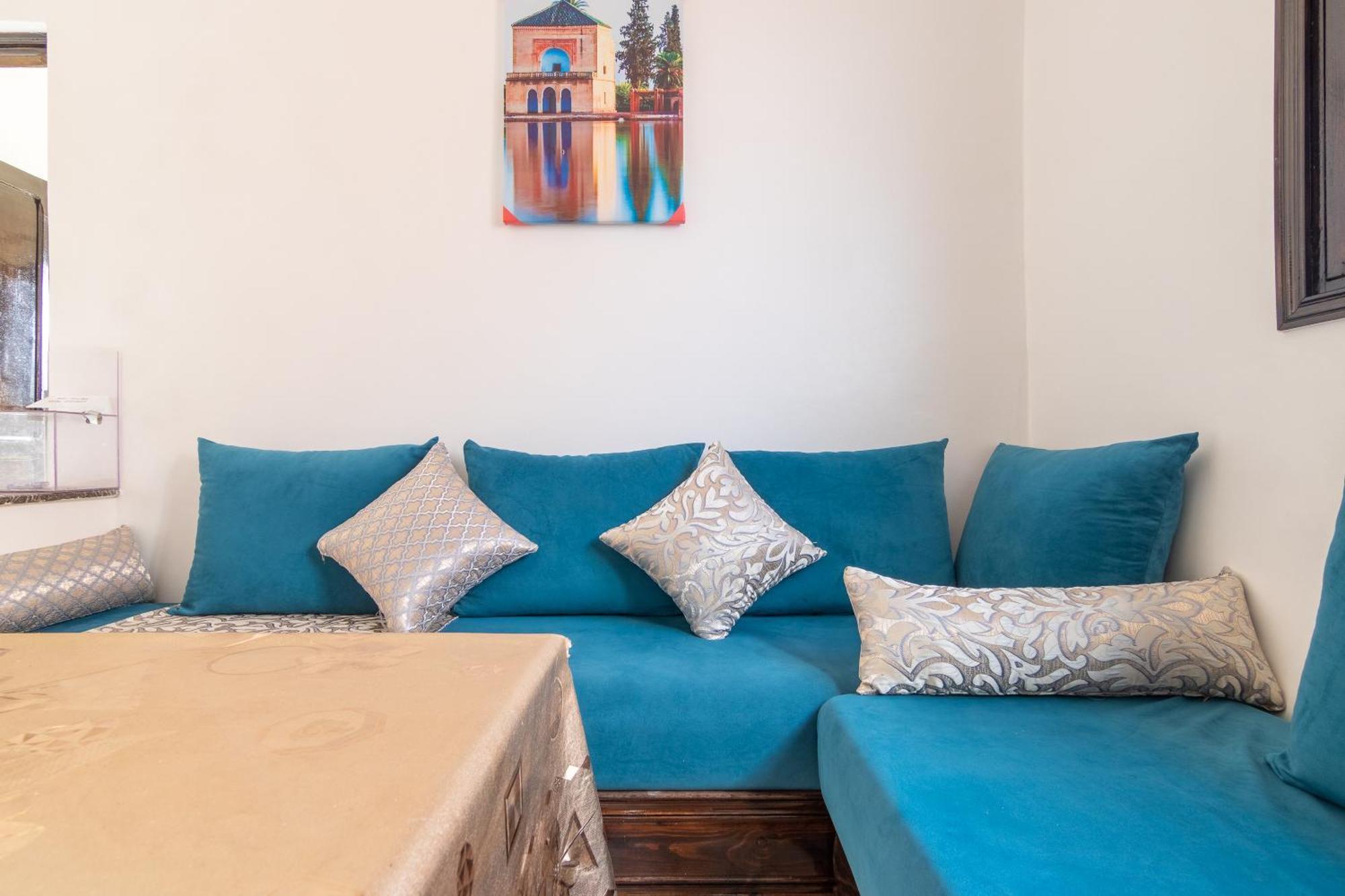 Appart Atlas Marrakesh Ngoại thất bức ảnh