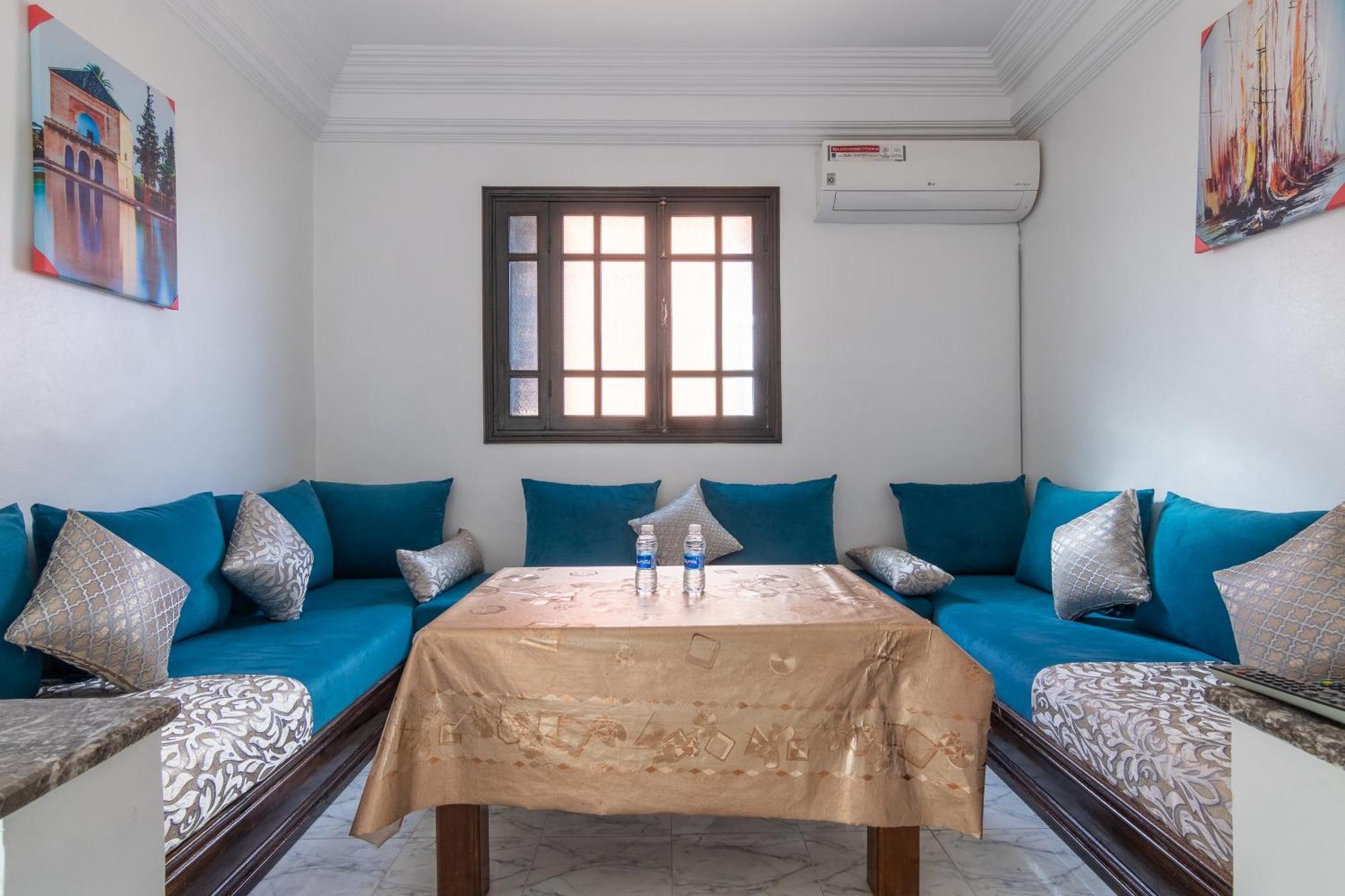 Appart Atlas Marrakesh Ngoại thất bức ảnh