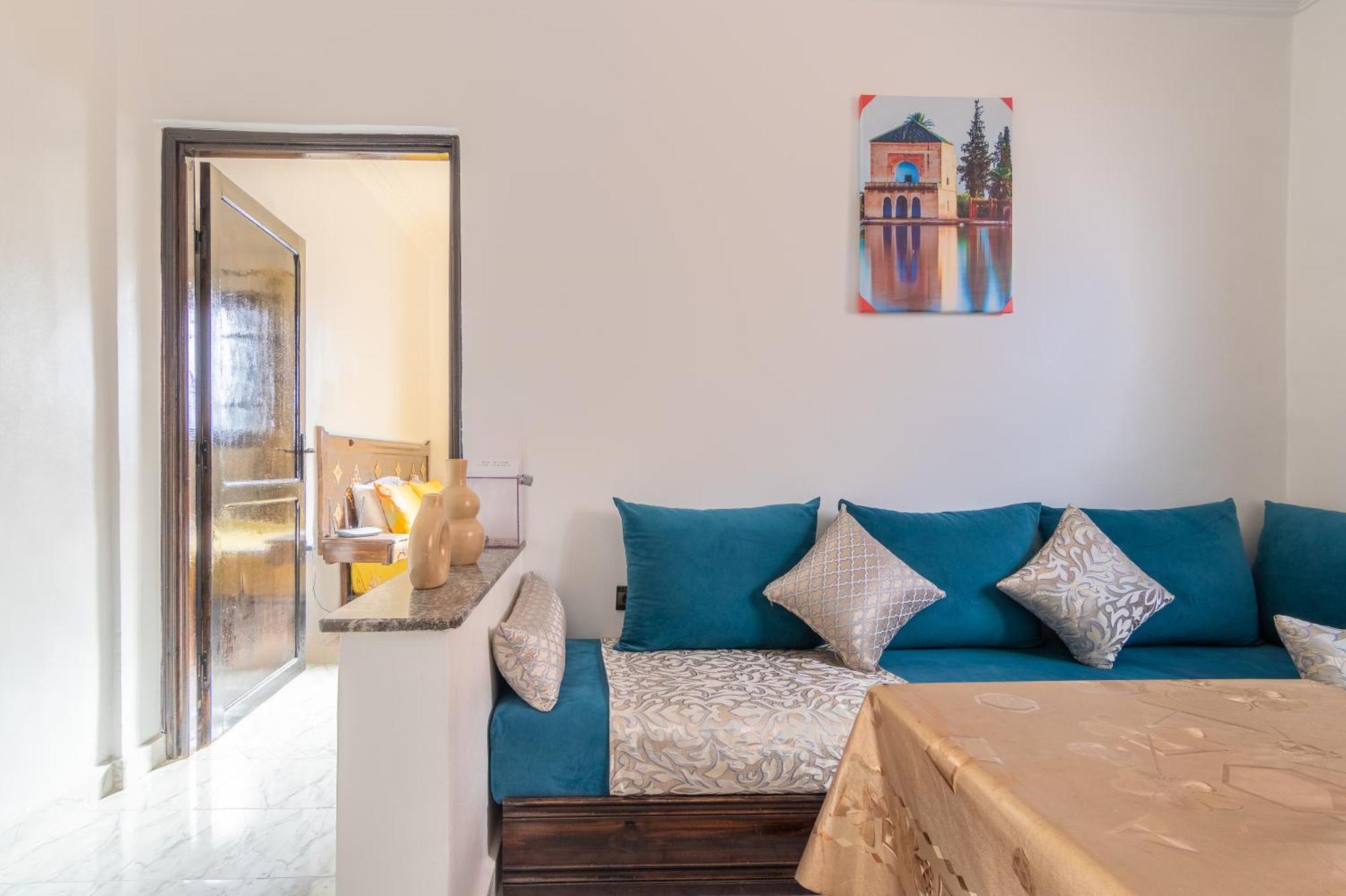 Appart Atlas Marrakesh Ngoại thất bức ảnh