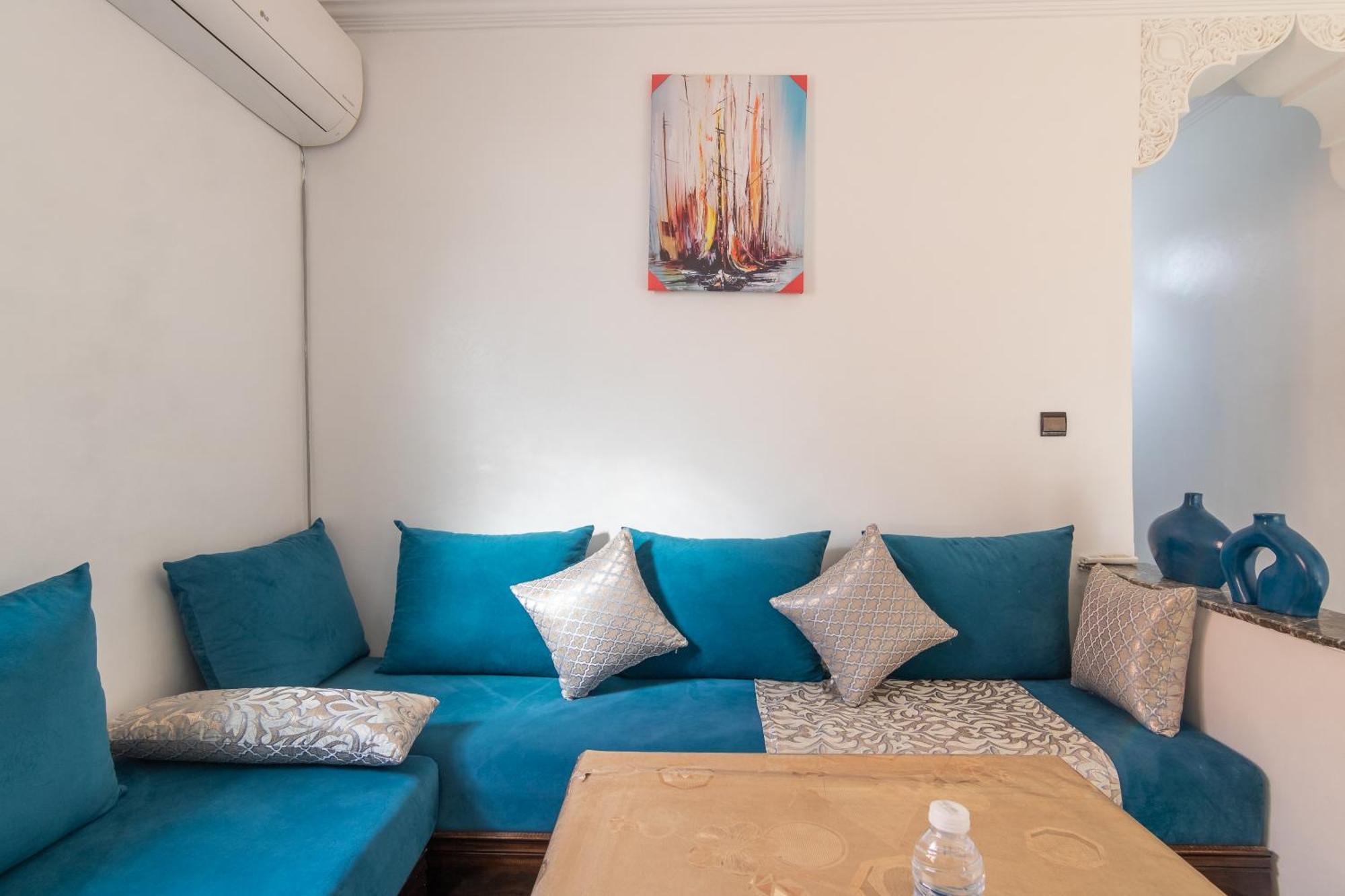 Appart Atlas Marrakesh Ngoại thất bức ảnh