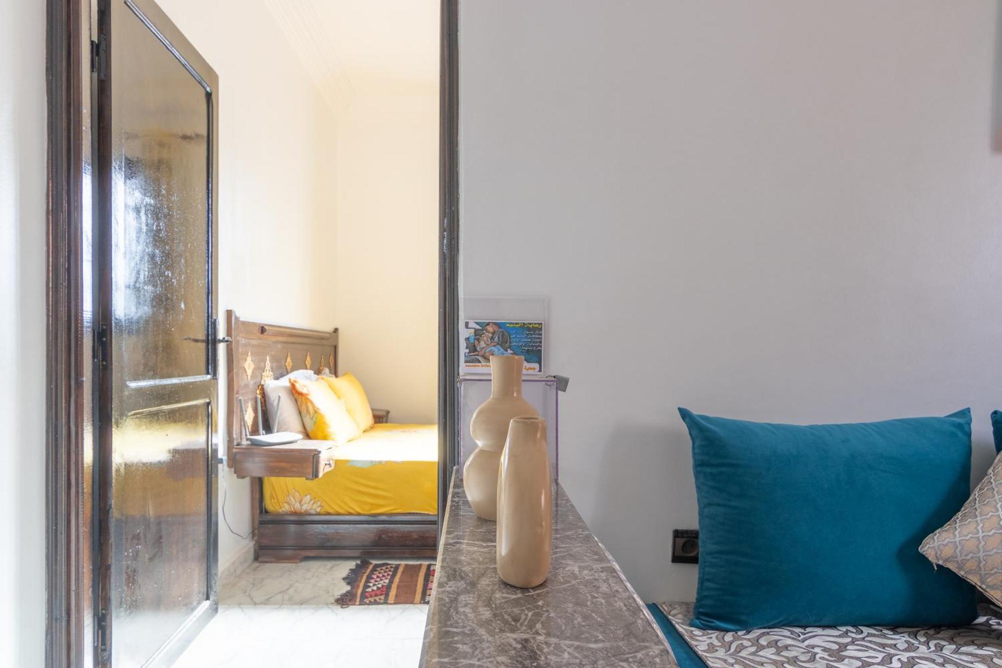 Appart Atlas Marrakesh Ngoại thất bức ảnh
