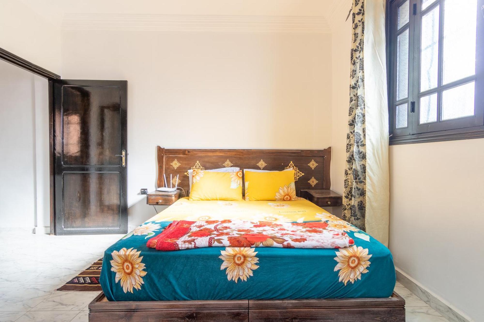 Appart Atlas Marrakesh Ngoại thất bức ảnh