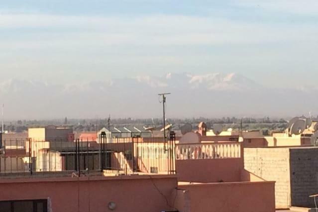 Appart Atlas Marrakesh Ngoại thất bức ảnh