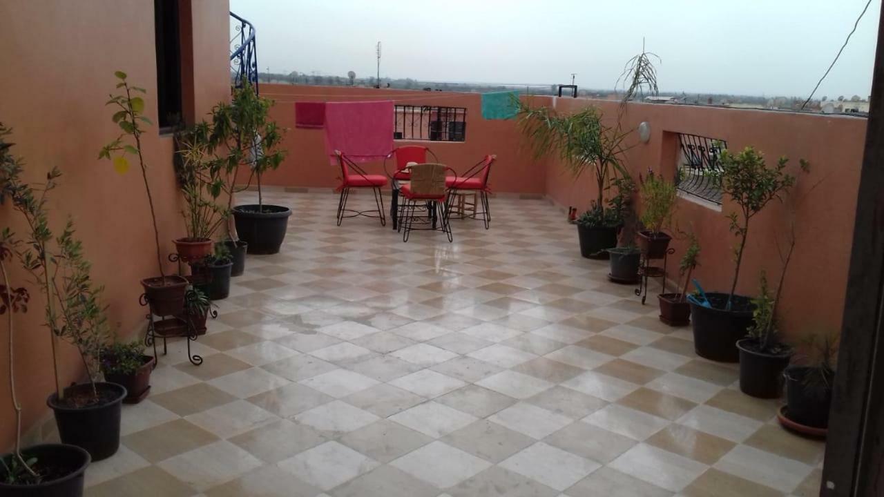 Appart Atlas Marrakesh Ngoại thất bức ảnh