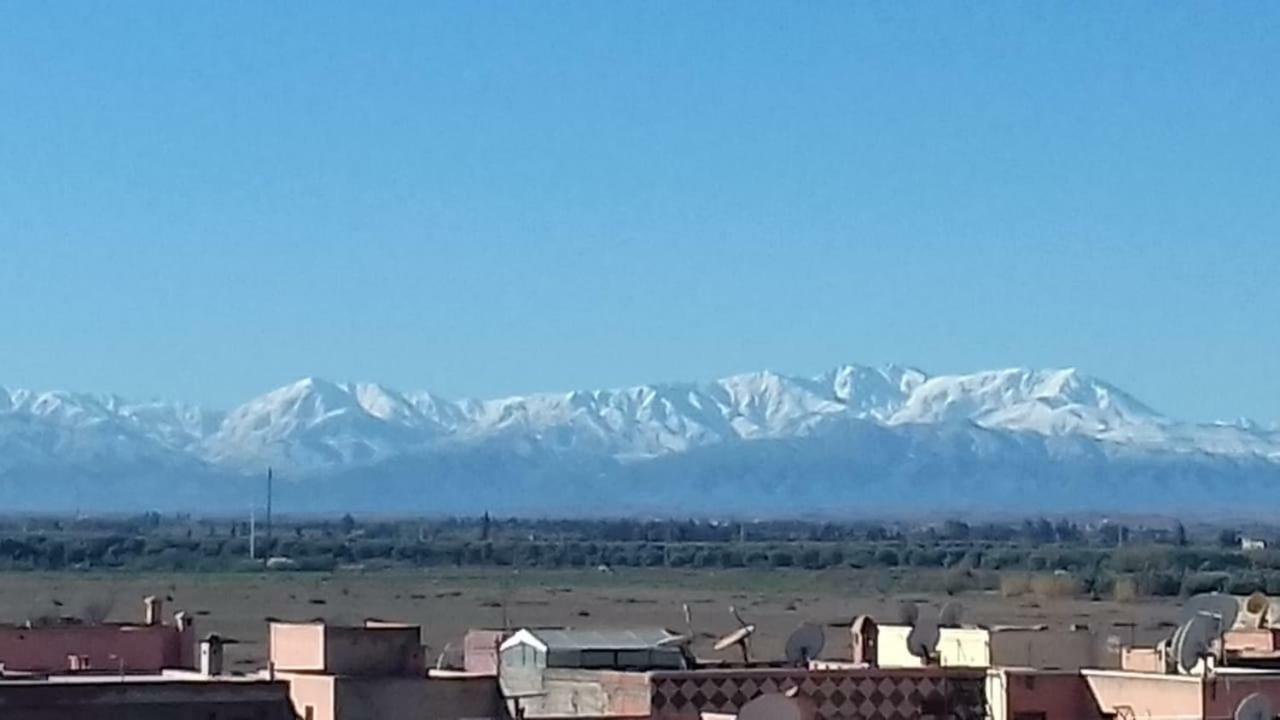 Appart Atlas Marrakesh Ngoại thất bức ảnh