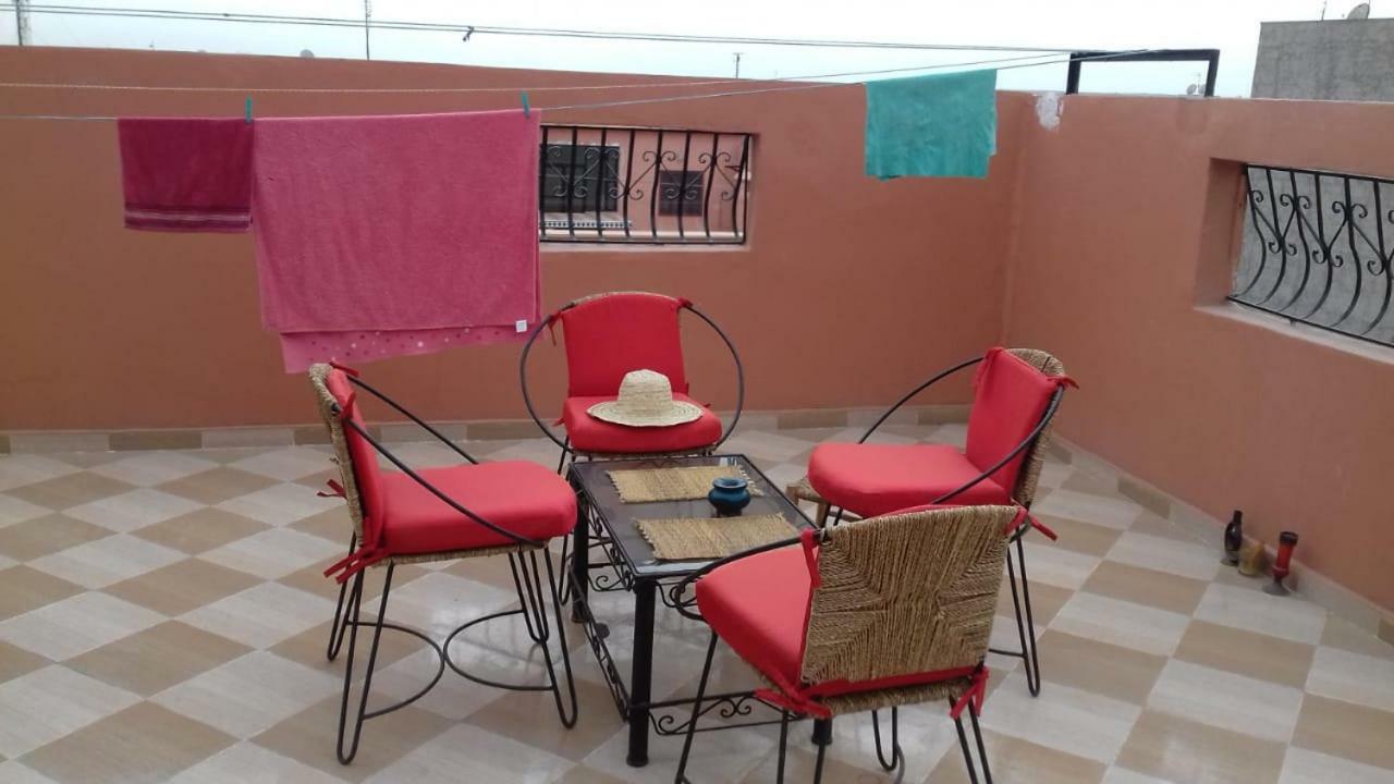 Appart Atlas Marrakesh Ngoại thất bức ảnh