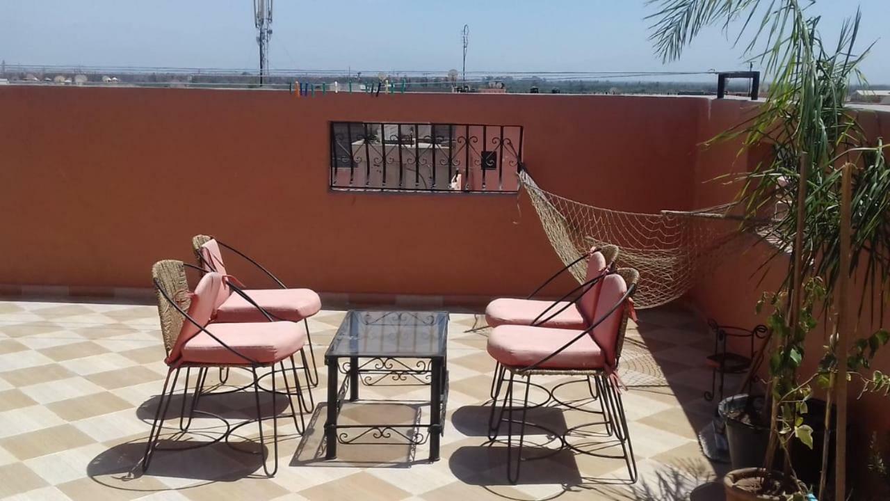 Appart Atlas Marrakesh Ngoại thất bức ảnh